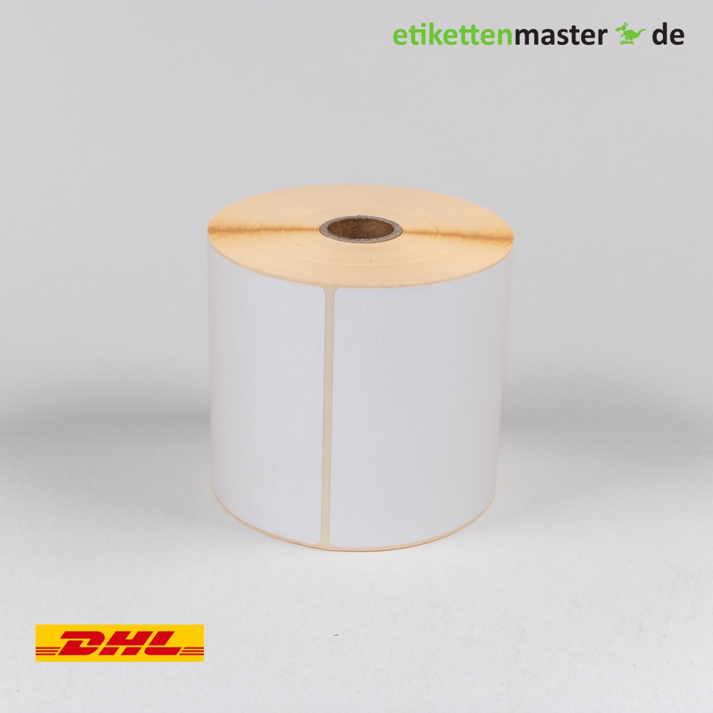 103 x 150 mm, Thermodirekt, Rolle, Kern 25,4 mm, 500 Etiketten 103 x 150 mm, Thermodirekt, Rolle, Kern 25,4 mm, 500 Etiketten