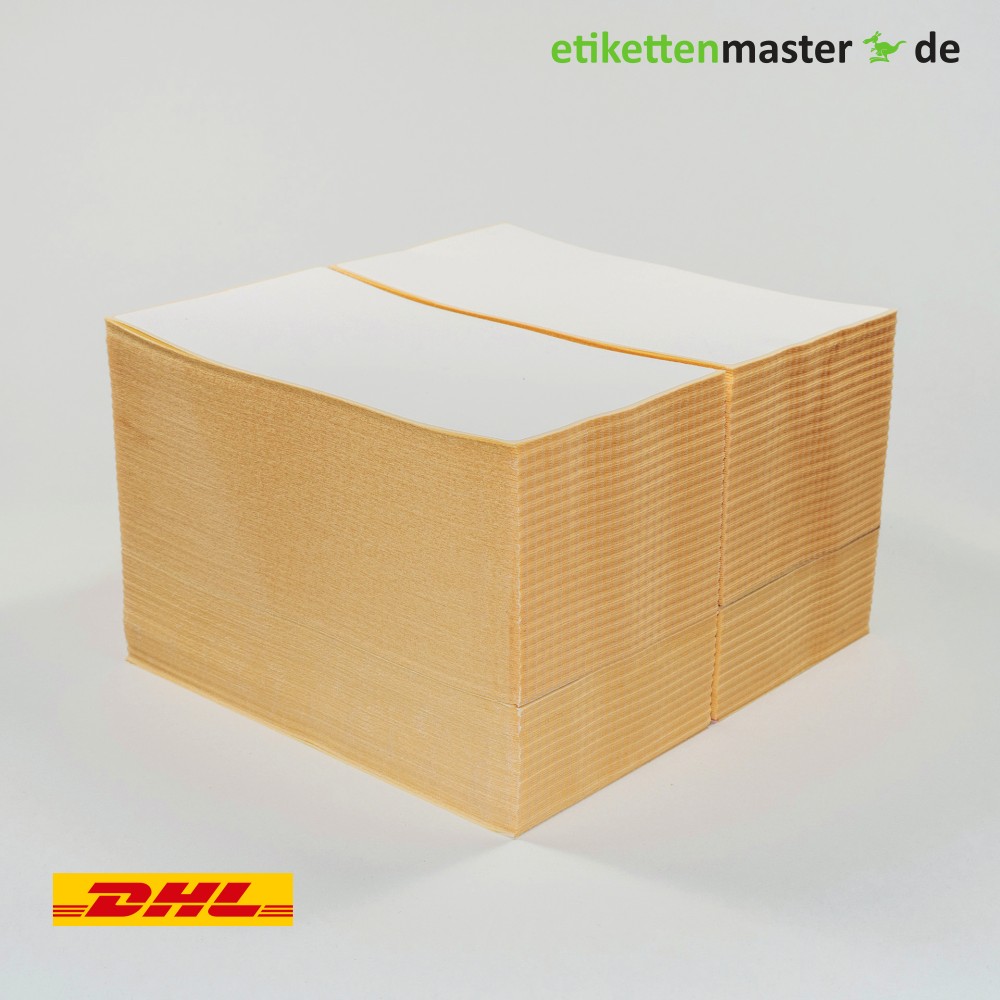 103 x 199 mm, Thermodirekt, Stapel, 2.000 Etiketten 103 x 199 mm, Thermodirekt, Stapel, 2.000 Etiketten