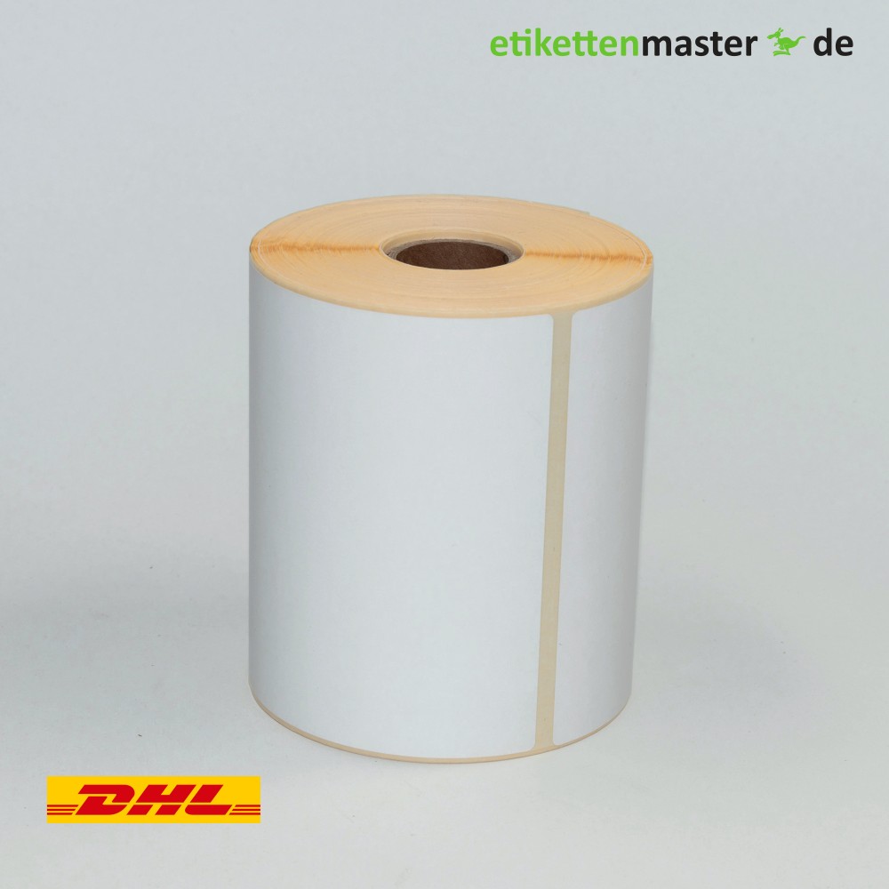 103 x 199 mm, Thermodirekt, Rolle, Kern 25,4 mm, 250 Etiketten 103 x 199 mm, Thermodirekt, Rolle, Kern 25,4 mm, 250 Etiketten