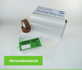Versandmaterial