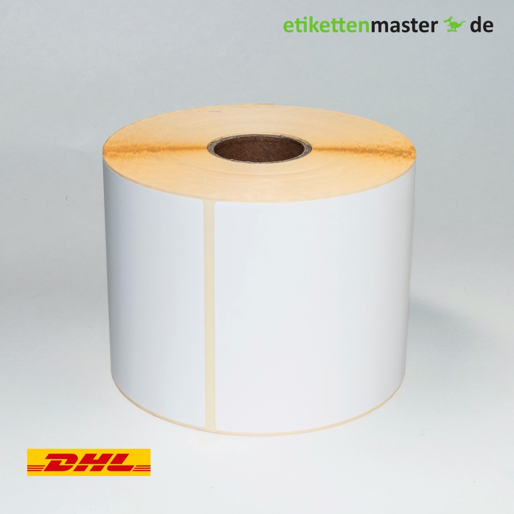 103 x 199 mm, Thermodirekt, Rolle, Kern 40,5 mm, 500 Etiketten 103 x 199 mm, Thermodirekt, Rolle, Kern 40,5 mm, 500 Etiketten