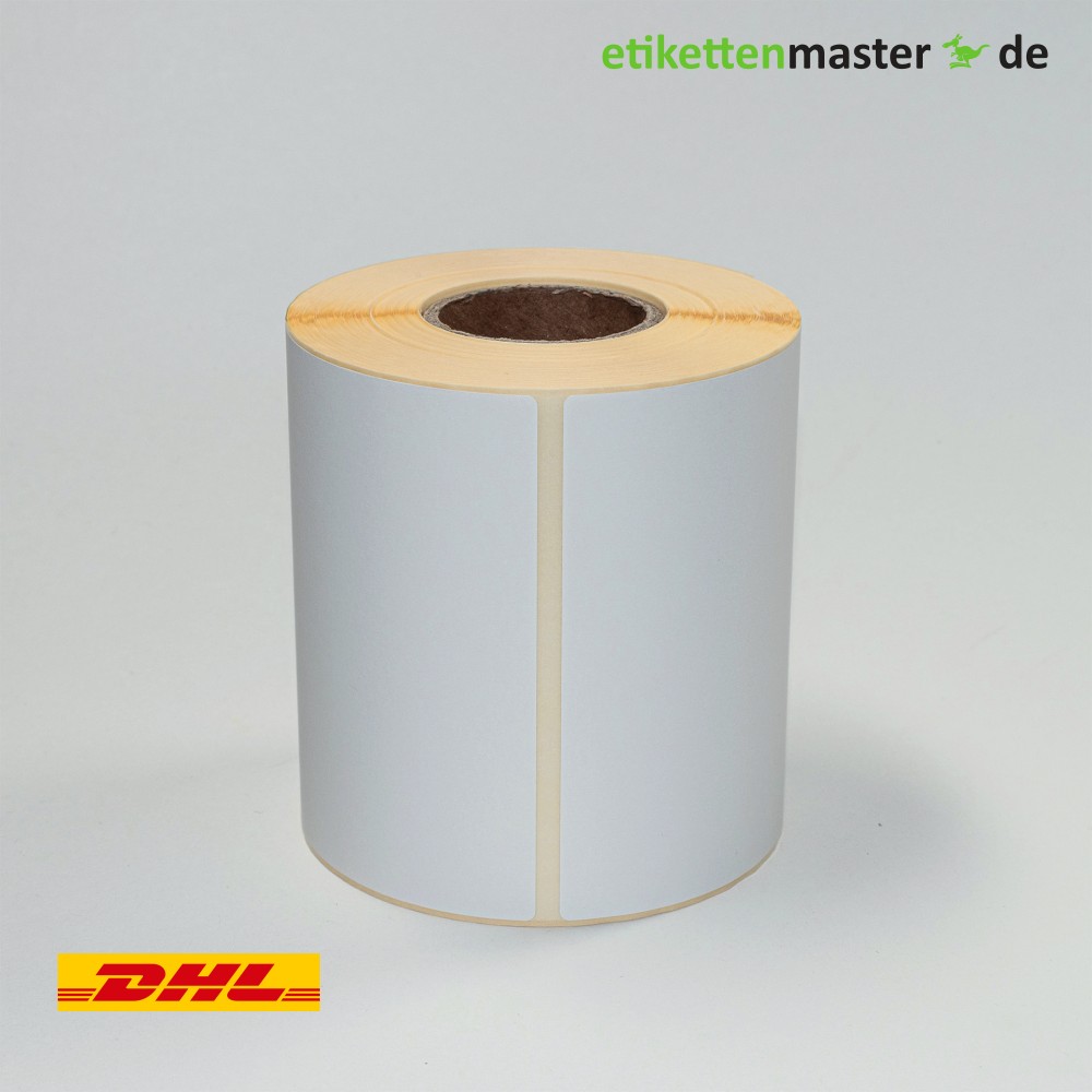 103 x 199 mm, Thermodirekt, Rolle, Kern 40,5 mm, 250 Etiketten, 12 Rollen/Karton 103 x 199 mm, Thermodirekt, Rolle, Kern 40,5 mm, 250 Etiketten, 12 Rollen/Karton