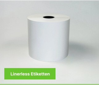 Linerless Etiketten